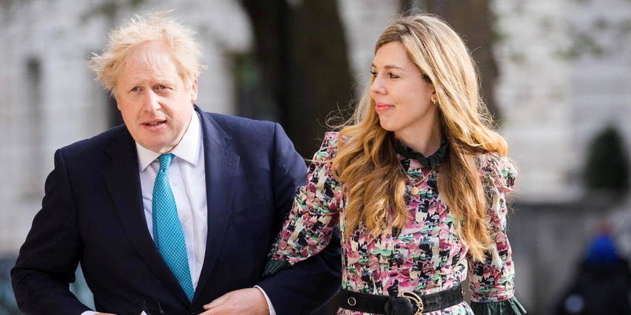 ROYAUME-UNI : en juillet 2022, Boris Johnson épousera sa fiancée Carrie Symonds (The Sun)