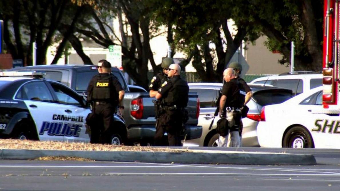 Une fusillade fait plusieurs morts en Californie