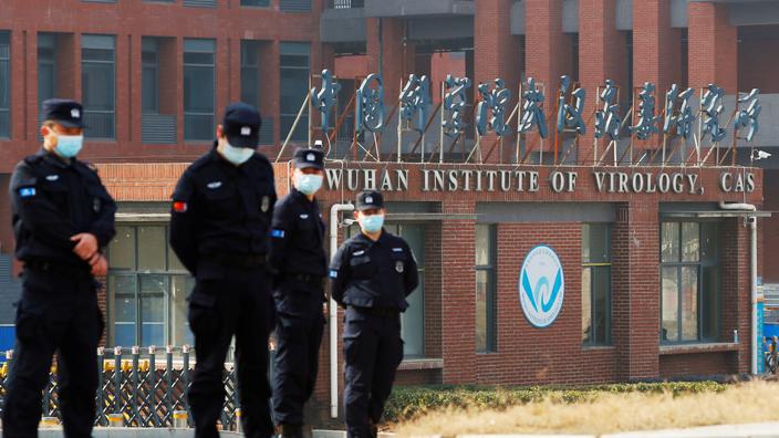 Théorie de fuite d’un labo : Pékin fustige «l’histoire sombre» du renseignement américain