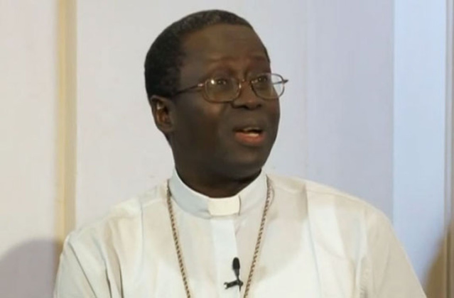 Mgr Benjamin Ndiaye, chef de l'Eglise catholique du Sénégal