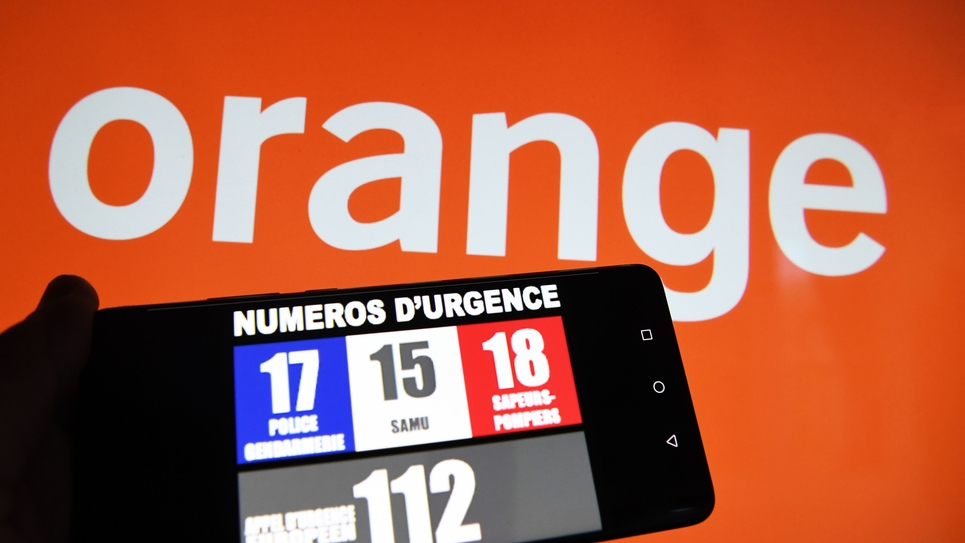 Services d’urgence perturbés : Panne chez Orange: enquête ouverte après le décès d’un homme de 63 ans