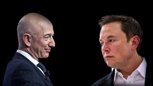 ÉTATS-UNIS : Plusieurs milliardaires, dont Bezos et Musk, ont échappé à l’impôt