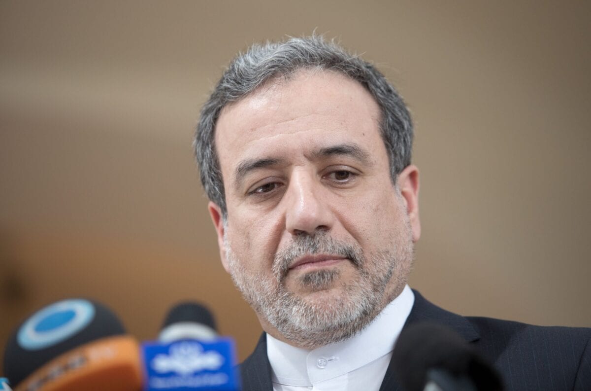 Abbas Araghchi, chef des négociateurs iraniens à Vienne