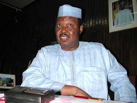 Haroun Kabadi, nouveau secrétaire général du MPS du Tchad