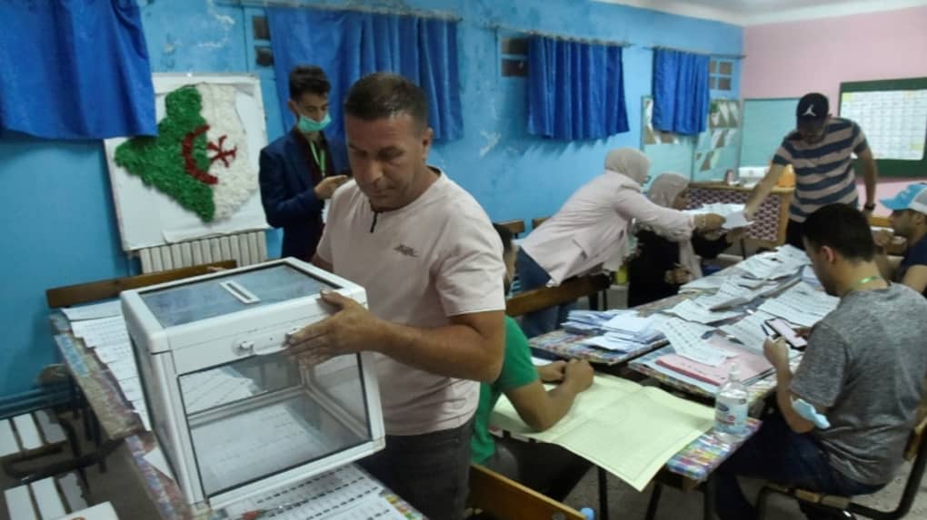 Législatives en Algérie : Le principal parti islamiste clame victoire