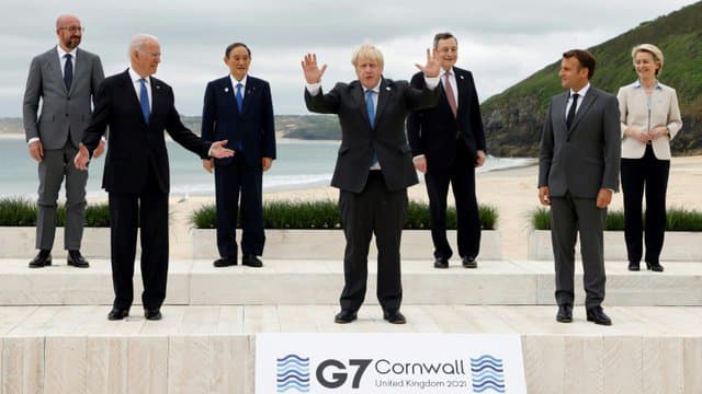 La Chine accuse le G7 de «manipulation»