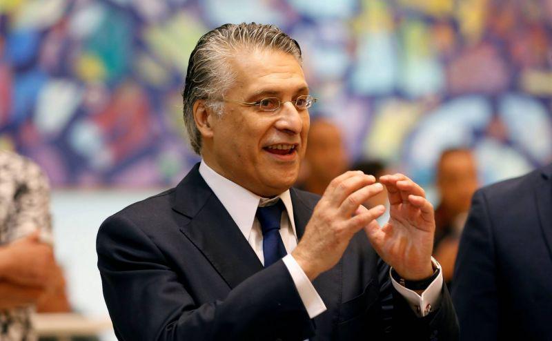 TUNISIE : L’ex-candidat à la présidentielle Nabil Karoui libéré après plus de six mois en détention
