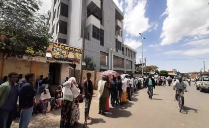 LIBYE : Le trafiquant de migrants, Tewelde Goitom, condamné à 18 ans de prison à Addis Abeba