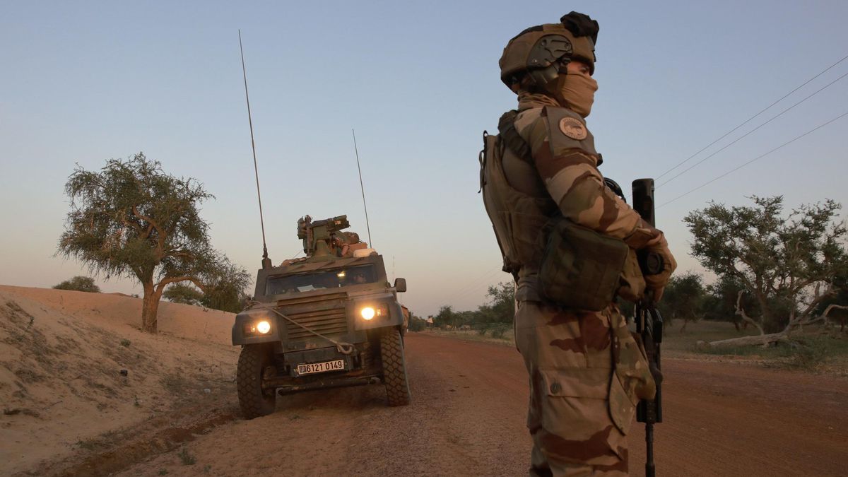 MALI : Barkhane annonce avoir arrêté un «cadre» du groupe État islamique au Sahel