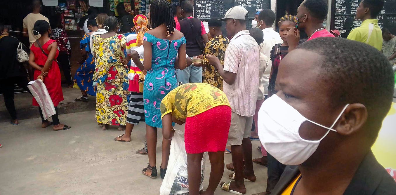 Le Covid-19 prend de l'ampleur en Afrique