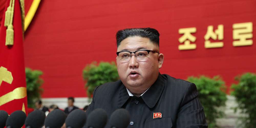 Kim déclare que la Corée du Nord doit se préparer « au dialogue et à la confrontation » avec Washington