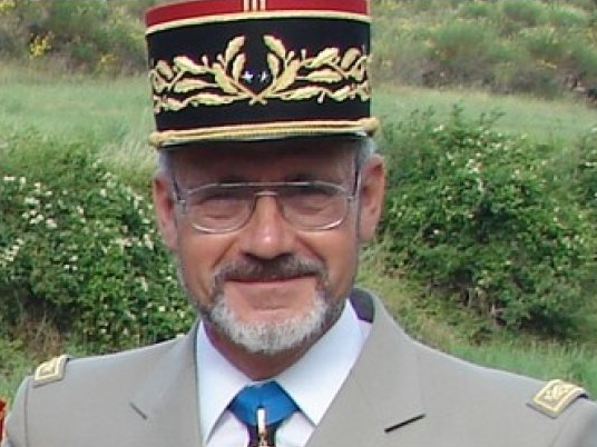 Le général Dominique Delawarde