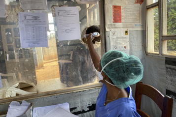 L’OMS et la Guinée déclarent la fin de la deuxième épidémie d’Ebola dans le pays