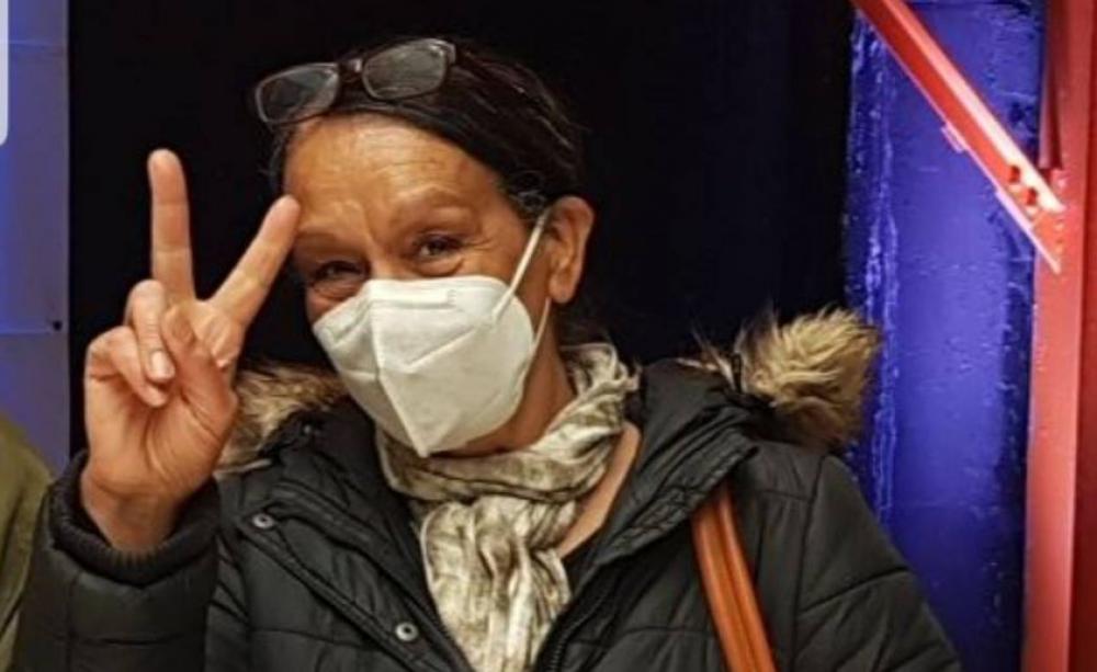 L'universitaire Fatiha Briki