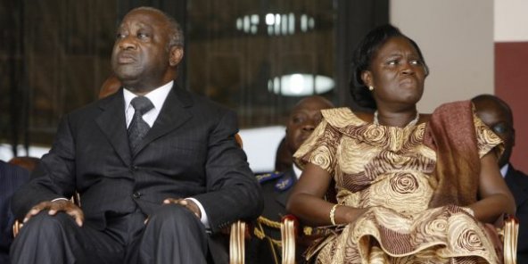 Laurent Gbagbo demande le divorce avec Simone Ehivet 