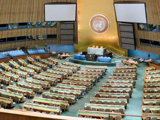 Droits humains: Chine et Canada s’entredéchirent à l’ONU autour des Ouïghours et des autochtones canadiens