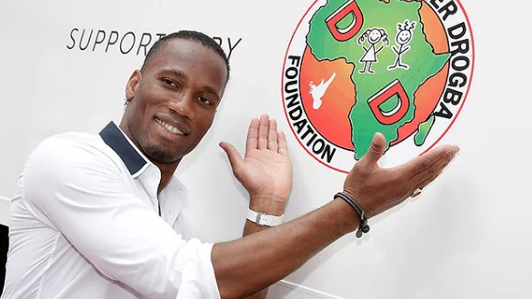 La Fondation Drogba lance une formation pour réduire la fracture numérique en Afrique