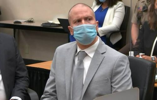 Meurtre de George Floyd : 22 ans et 6 mois de prison pour Derek Chauvin