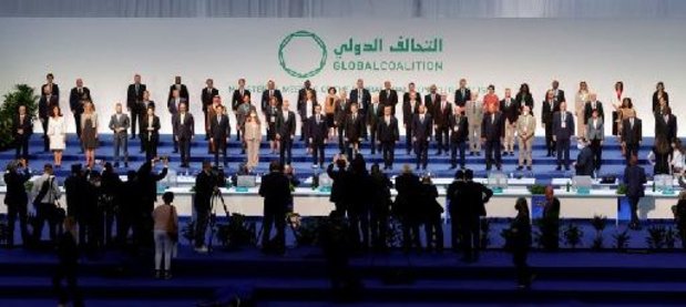 Washington demande à ses alliés de rapatrier leurs combattants du groupe EI.