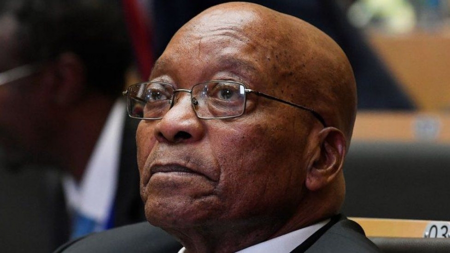 Afrique du Sud : l'ex président Jacob Zuma condamné à 15 mois de prison pour outrage à la justice