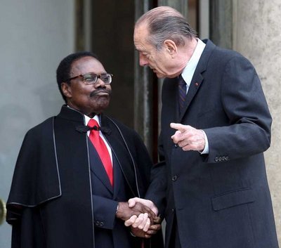 Un juge d’instruction perce les secrets français de l’argent occulte du clan Bongo (Mediapart)