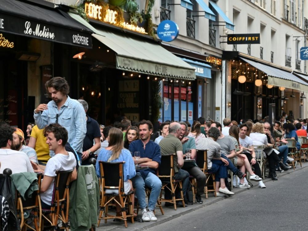 FRANCE: le gouvernement juge possible une quatrième vague Covid-19 en fin juillet