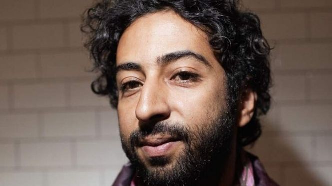 Le journaliste Omar Radi