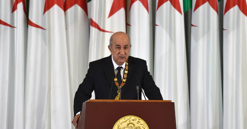 Algérie: nouveau gouvernement, la moitié de l’équipe reconduite