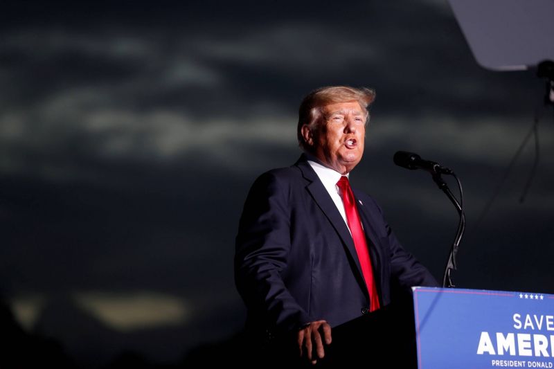 Hitler «a fait beaucoup de bonnes choses», aurait dit Trump