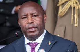 Le président burundais Evariste Ndayishimiye en visite d'État en RDC