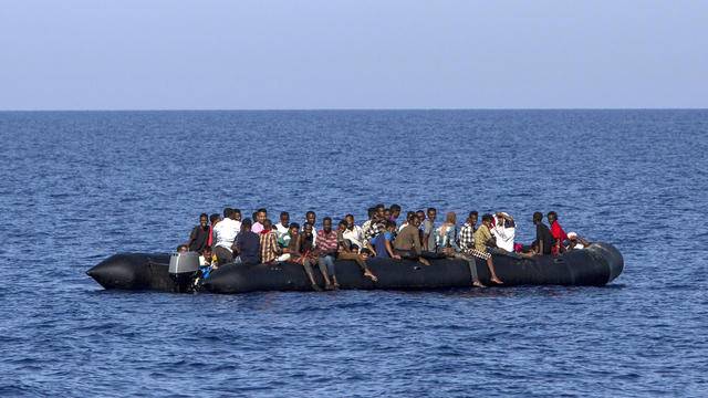 Forte hausse des décès de migrants rejoignant l’Europe par la mer, selon l'OIM