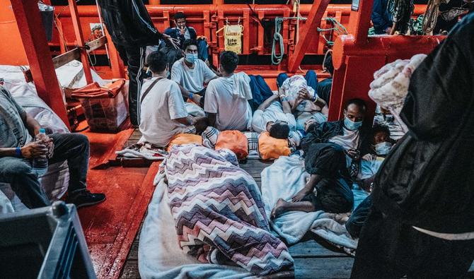 Méditerranée : Amnesty dénonce le traitement «atroce» des migrants en Libye, avec la « complicité européenne »