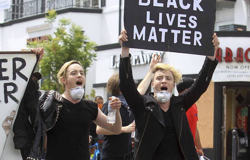 Joe Biden invite l’ONU à enquêter sur le racisme aux Etats-Unis