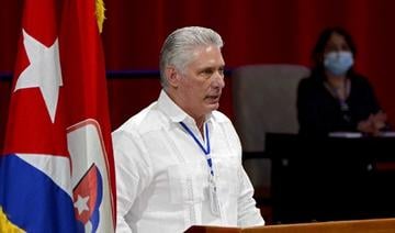 Miguel Diaz-Canel