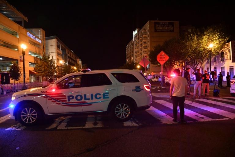 Fusillade à l’extérieur d’un stade à Washington, trois blessés