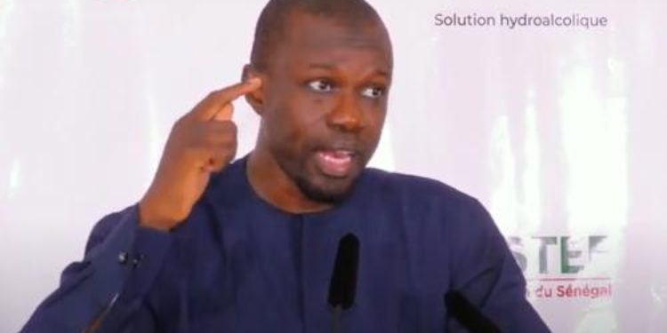 3e vague meurtrière sous Delta : les propositions d’Ousmane Sonko