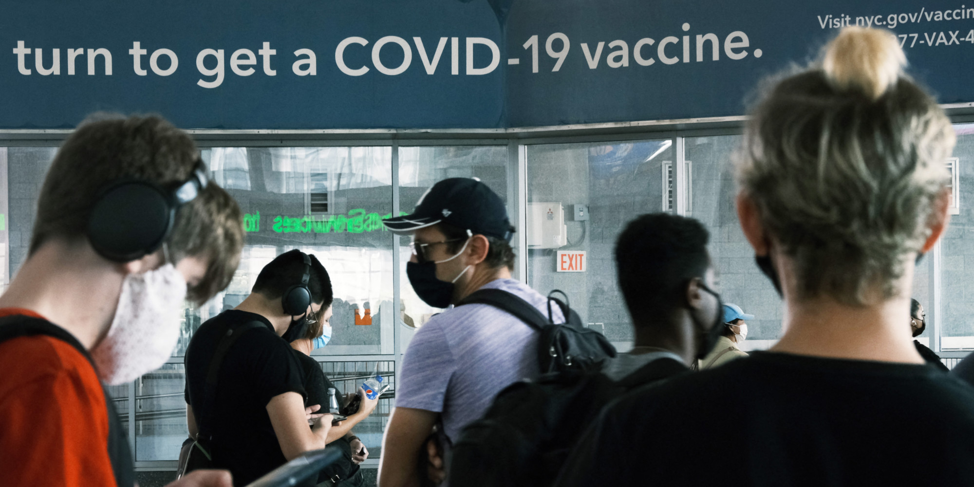 COVID-19 : Les États-Unis atteignent l’objectif de vaccination fixé par Biden