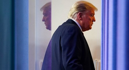 Congrès américain : Trump tente de bloquer l’envoi de ses déclarations d’impôt