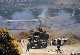 Escalade : Israël frappe le Liban en riposte à des tirs de roquettes