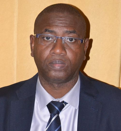 Le Dr Boubacar Diarisso