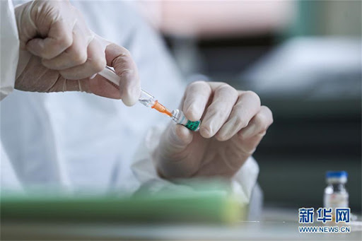 « La Chine a réussi à faire du vaccin un bien public mondial »