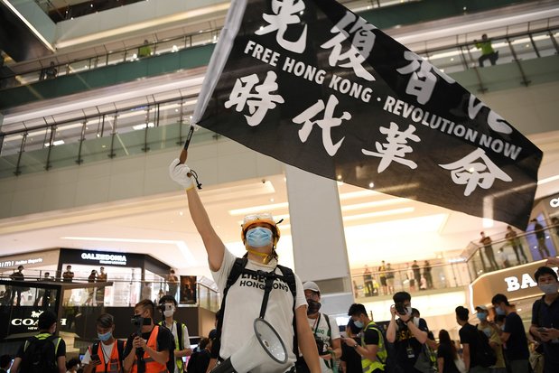 Hong Kong : Un important mouvement prodémocratie se dissout