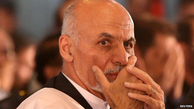 Afghanistan : le président Ashraf Ghani en fuite hors du pays