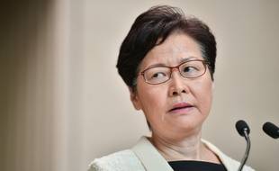 Hong Kong : La cheffe de l’exécutif demande à un organe juridique de rester à l’écart de la politique
