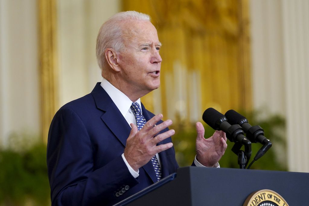 Afghanistan : Biden bien seul face à des Américains déçus et à des alliés amers