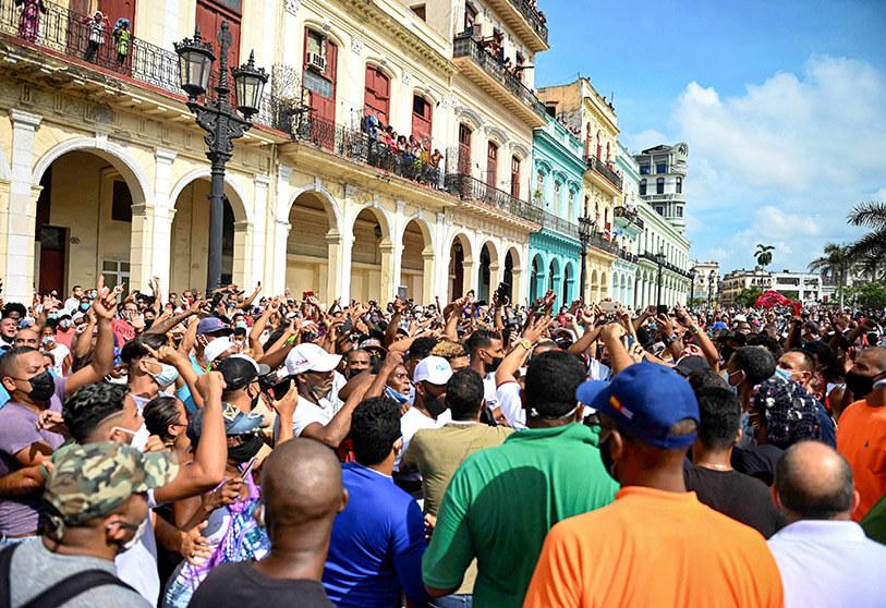Cuba pénalise la « subversion sociale » dans sa première loi sur la cybersécurité
