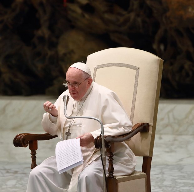 COVID-19 Se vacciner est « un acte d’amour », plaide le pape