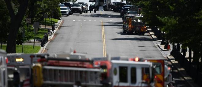 Une présence d’explosifs suspectée dans un véhicule près du Capitole