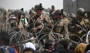 Afghanistan : La base américaine au Qatar saturée d’évacués