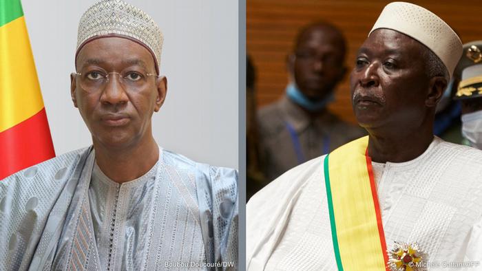 Moctar Ouane et Bah Ndaw : la Cour de justice de la Cédéao fixe un ultimatum à la junte malienne
